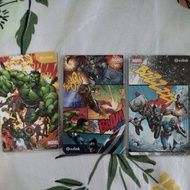 Marvel Ezlink Card