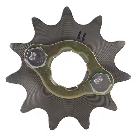 520 Chain Engine Sprocket 11 Tooth 20mm For 520 Chain Motorcycle ATV Dirt Bike 125cc-250cc Quad Stee
