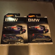 Hot Wheels BMW M3 GT2 Blue BMW Series 2015
