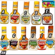 SOS RASTO (NANCHO CHEESE/CREAMY MAYO/THOUSAND ISLAND) 11 sos