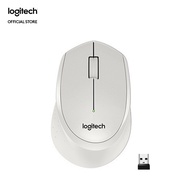 Logitech M330/M331 Silent Plus Wireless Mouse 2.4 GHz with USB Nano Receiver 1000 DPI Optical Tracki