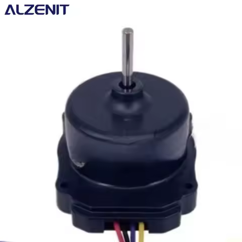 New For LG Refrigerator EAU64843801 Cooling Fan Motor Z40E12MS1A0-57K06B Fridge Radiator Freezer Par