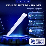 Semicircular LED Tube Light 120cm – Capacity 40W/60W – High Quality Home Lighting LED Light