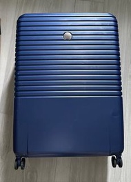 法國大使牌 Delsey 深藍色 30吋喼