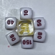 Pokemon Celebrations Elite Trainer Box 6 Damage Counter Dice Pack