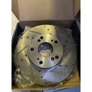 honda civic fd brake disc rotor