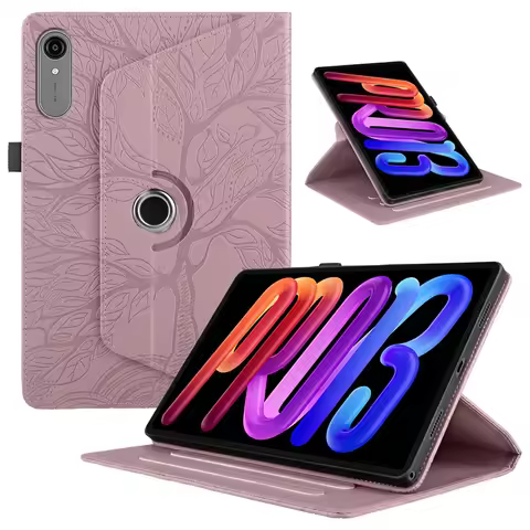 For Lenovo Xiaoxin Pad Pro 13 2026 Case tb376fc 360 Rotating Flip Stand Tablet Funda For Xiaoxin Pad