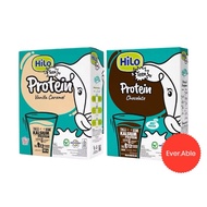 HILO TEEN PROTEIN CHOCOLATE, VANILLA 250 GR