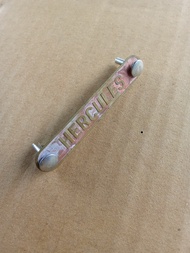 Emblem Sadel Sepeda Onthel HERCULES