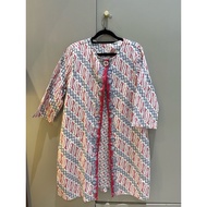 Size XXL - Mimi Batik Dress