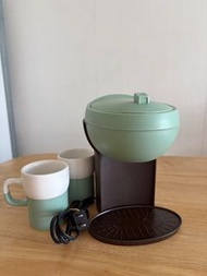 日本 récolte Solo Kaffe 單人份咖啡機