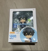 黏土人 1890 1891 佐佐木與宮野 佐佐木 宮野 現貨 Nendoroid Yoshikazu Miyano Figure