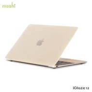 北車實體門市 Moshi iGlaze 12 輕薄防刮保護殼 Retina MacBook  12-inch, 2015