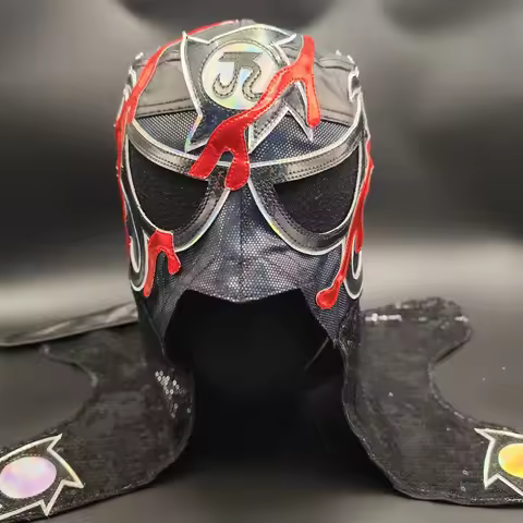 Wrestling mask AEW WWE Penta El Zero M LUCHADOR WRESTLER MASK LUCHA LIBRE MEXICANA MASK