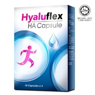 HYALUFLEX HA CAPSULES 30's