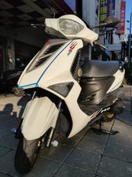 【大台中中古機車行】PGO  2013年彪琥 150CC  (可分期0元交車)最低月付2371元 彪虎