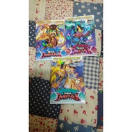 kad Boboiboy Monsta Galaxy Card Pek Impak Loose