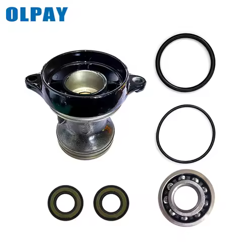 6N0-45361 Cap Lower Casing 6G1-45361 For Yamaha Outboard Parts 2 Stroke 8HP 6HP F6 F8 6N0-G5361-00-4