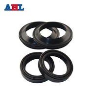 AHL 26*37*10.5 Motorcycle Parts Front Fork Damper Oil Seal & Dust Seal For SUZUKI DS80 JR80 RM50 RM6
