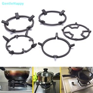 GentleHappy Wok Stands Iron Wok Pan Support Rack For Burners Hobs Kitchen Tool Accessories sg