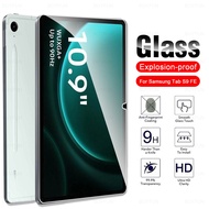 1-2pcs Tempered Glass For Samsung Galaxy Tab S9 FE Screen Protector Cover Samsung TabS9 FE+ A9 Plus A9+ Tab A9 S9FE 2023 Tablet Protective Film Glass