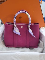 Hermes Garden Party 25