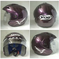 VOG XTREAM PURPLE HELMET