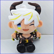 Obey Me Makeship Thirteen Mammon Plushie Otome Game Merch Cute Cartoon Plush Cotton Doll