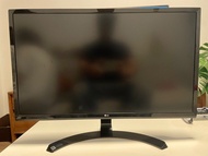LG 27 吋 4k Mon 電腦螢幕 27UD58