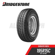 Bridgestone Tires 195 R15c 8Ply - R624 Duravis Heavy Duty Tire B2 936