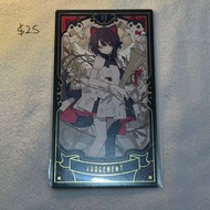 彩虹社 Nijisanji 戌亥床 塔羅牌