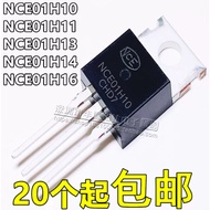 5PCS New NCE 01N 10/01H11/01H13/01H14/01H16 N-channel field effect MOS transistor