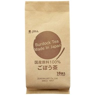 ゼンヤクノー クラフトシリーズ 国産原料100%ごぼう茶[2g×6袋×3包] 36g