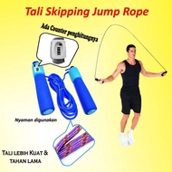 Skipping Rope With Loncatan Counting / Tump Rope / Jump Rope Cheap