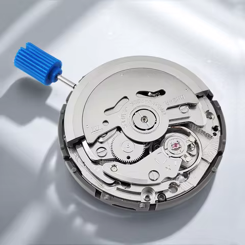 Japanese Original Brand New NH34A Precision Fully Automatic Mechanical Movement NH34 4-Pin Movement