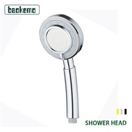 baokemo High Turbo Pressure 3 Modes Shower Head Bathroom Powerful Energy Water Saving