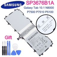 exciting☽Samsung Galaxy Tab 10.1 S2 N8000 N8010 N8020 N8013 P7510 P7500 P5100 P5110 P5113 Original Tablet Battery SP36