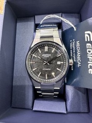 全新CASIO EDIFICE 自動錶 EFK-110D-1A AUTOMATIC/MECHANICAL/Sapphire Crystal  100m