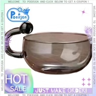 Coffee Cup Glass Cup Household Coffee Cup