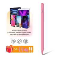 Actual【COD】Magnetic Capacitive Pen Wireless Magnetic Charging Stylus Suitable for Ipad Pencil Stylus