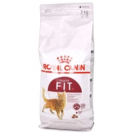 Royal Canin Fit 2 Kg Royal Canin Cat Food