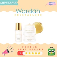 [HEMAT] Paket Wardah Crystallure Supreme 3in1 Day &amp; Night Cream &amp;Serum