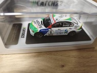 全新 catch22 bmw 320i E46 Macau Guia Race 2003 1:64 德國寶馬模型車
