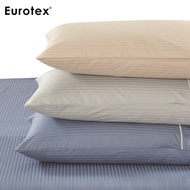 Eurotex Loft Living 1000 Thread Count, 100%  Egyptian Cotton  Pillow / Bolster Case, Addison
