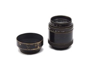 【美品】CARL ZEISS/卡爾蔡司 JENA BIOTAR 50mm F/1.4 徠卡L39螺口 #HK9994