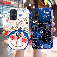 Blu-ray Doraemon Case Samsung Galaxy J2 Pro 2018 J7 J2 Grand Prime J7 J3 Pro 2017 J7 Plus J7+ Soft Case Cartoon Silicone Protective Soft Cover