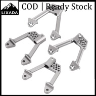 LIXADA ด้านหน้าด้านหลัง Shock Damper Mount โลหะอลูมิเนียมทนทาน Shock Damper Tower Mount Professional