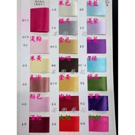 Made In Taiwan~Whole Roll Area~5cm Xiushi Ribbon~Send To Supermarket One Piece Maximum 18 Rolls