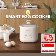 SG Multi Functional Hard Boil Egg Onsen Egg Steamer