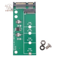 Ngff ( M2 ) Ssd To 2.5 inch  Adapter M.2 Ngff Ssd To Sata3 Convert Card For 30/42/60/80Mm M.2 Ssd Ha